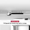 imageKitchenAid Artisan Mini 35 Quart TiltHead Stand Mixer  KSM3316X  IceWhite