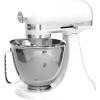 imageKitchenAid Artisan Mini 35 Quart TiltHead Stand Mixer  KSM3316X  IceWhite