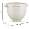 imageKitchenAid Bread Bowl with Baking Lid5 QuartBread Bowl