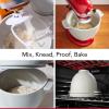imageKitchenAid Bread Bowl with Baking Lid5 QuartBread Bowl