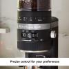 imageKitchenAid Burr Coffee Grinder  KCG8433  Onyx Black 10 OzMatte Black