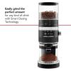 imageKitchenAid Burr Coffee Grinder  KCG8433  Onyx Black 10 OzMatte Black