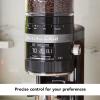 imageKitchenAid Burr Coffee Grinder  KCG8433  Onyx Black 10 OzOnyx Black