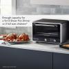 imageKitchenAid Digital Air Fry Countertop Oven KCO124BM Black MatteBlack Matte