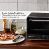imageKitchenAid Digital Air Fry Countertop Oven KCO124BM Black MatteBlack Matte