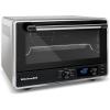 imageKitchenAid Digital Air Fry Countertop Oven KCO124BM Black MatteContour Silver