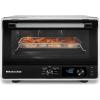 imageKitchenAid Digital Air Fry Countertop Oven KCO124BM Black MatteContour Silver
