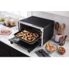 imageKitchenAid Dual Convection Countertop Oven with Air Fry and Temperature Probe  KCO224BM Black MatteBlack Matte