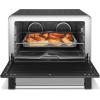 imageKitchenAid Dual Convection Countertop Oven with Air Fry and Temperature Probe  KCO224BM Black MatteBlack Matte