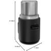 imageKitchenAid Go Cordless Blade Grinder  battery sold separately KBGR100Matte Black