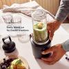 imageKitchenAid Go Cordless Personal Blender  battery sold separately KSBR200Black Matte