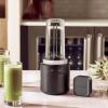 imageKitchenAid Go Cordless Personal Blender  battery sold separately KSBR200Black Matte