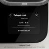 imageKitchenAid Grain and Rice Cooker 8 Cup with Automatically Sensing Integrated Scale  Water Tank KGC3155BMBlack Matte