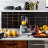 imageKitchenAid K150 3 Speed Ice Crushing Blender with 2 Personal Blender Jars  KSB1332Y  Matte Charcoal Grey Dark Grey 48 oz