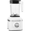 imageKitchenAid K150 3 Speed Ice Crushing Blender with 2 Personal Blender Jars  KSB1332Y  White 48 oz