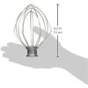 imageKitchenAid K45WW Wire Whip for TiltHead Stand Mixer Stainless SteelStainless Steel