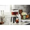 imageKitchenAid KCM5912SX Cold Brew Coffee Maker 38 Ounce Brushed Stainless SteelKitchenAid Cold Brew XL Coffee Maker