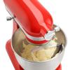 imageKitchenAid KFE35T Flex Edge Beater Accessory 35 Qt Tilt Head White