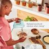 imageKitchenAid KHMFEB2 Flex Edge Beater Accessory for Hand Mixer One Size Stainless SteelStainless Steel