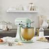 imageKitchenAid KSM5SSBVG Custom Stand Mixer Bowl 5 quart Victoria Gold Painted Stainless Steel
