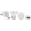 imageKitchenAid KSMSFTA Sifter  Scale Attachment 4 Cup WhiteWhite