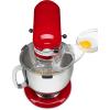 imageKitchenAid KSMTHPS Secure Pouring Shield Fits 455 Quart TiltHead Stand Mixers ClearClear