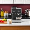 imageKitchenAid Semi Automatic Espresso Machine with Burr Grinder 25L Cast Iron Black KES6551BKCast Iron Black