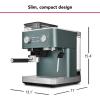 imageKitchenAid Semi Automatic Espresso Machine with Burr Grinder 25L Cast Iron Black KES6551BKJuniper