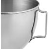 imageKitchenAid Stainless Steel Bowl  45Quart Silver PolishedBowl