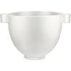 imageKitchenAid 5 Quart Ceramic Bowl for all KitchenAid 455 Quart TiltHead Stand Mixers KSM2CB5PSS Speckled Stone