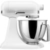 imageKitchenAid Artisan Mini 35 Quart TiltHead Stand Mixer  KSM3316X  IceWhite