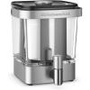 imageKitchenAid KCM5912SX Cold Brew Coffee Maker 38 Ounce Brushed Stainless SteelKitchenAid Cold Brew XL Coffee Maker