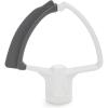 imageKitchenAid KFE35T Flex Edge Beater Accessory 35 Qt Tilt Head White