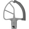 imageKitchenAid KFEW6L Flex Edge Beater for 6Quart BowlLift Stand Mixers  White6 Qt Glass