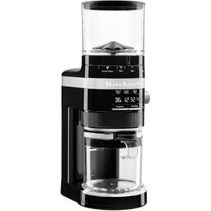 imageKitchenAid Burr Coffee Grinder  KCG8433  Onyx Black 10 OzOnyx Black