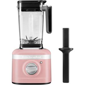 imageKitchenAid K400 Variable Speed Blender with Tamper  KSB4028  Dried Rose 56 ounces