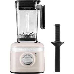 imageKitchenAid K400 Variable Speed Blender with Tamper  KSB4028  Milkshake 56 ounces