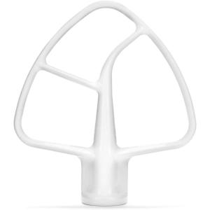 imageKitchenAid K45B Coated Flat Beater White 45 Qt