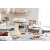 imageKitchenAid Artisan Series 5Quart TiltHead Stand Mixer  KSM150PS MilkshakeAlmond Cream