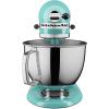 imageKitchenAid Artisan Series 5Quart TiltHead Stand Mixer  KSM150PS MilkshakeAqua Sky