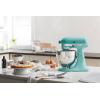 imageKitchenAid Artisan Series 5Quart TiltHead Stand Mixer  KSM150PS MilkshakeAqua Sky