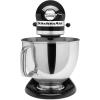 imageKitchenAid Artisan Series 5Quart TiltHead Stand Mixer  KSM150PS MilkshakeBlack