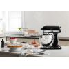 imageKitchenAid Artisan Series 5Quart TiltHead Stand Mixer  KSM150PS MilkshakeBlack