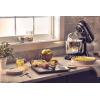 imageKitchenAid Artisan Series 5Quart TiltHead Stand Mixer  KSM150PS MilkshakeBlack