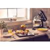 imageKitchenAid Artisan Series 5Quart TiltHead Stand Mixer  KSM150PS MilkshakeBlack