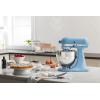 imageKitchenAid Artisan Series 5Quart TiltHead Stand Mixer  KSM150PS MilkshakeBlue Velvet