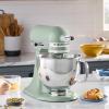 imageKitchenAid Artisan Series 5Quart TiltHead Stand Mixer  KSM150PS MilkshakeCardamom