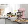 imageKitchenAid Artisan Series 5Quart TiltHead Stand Mixer  KSM150PS MilkshakeDried Rose