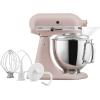 imageKitchenAid Artisan Series 5Quart TiltHead Stand Mixer  KSM150PS MilkshakeFeather Pink