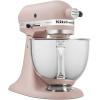 imageKitchenAid Artisan Series 5Quart TiltHead Stand Mixer  KSM150PS MilkshakeFeather Pink